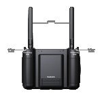 SIYI MK15 DUAL Mini HD Handheld Enterprise Smart Controller With Dual Remote and Remote Control Relay Feature CE FCC KC